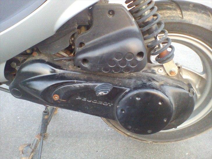 Peugeot Vivacity "Luksuslorten" billede 5