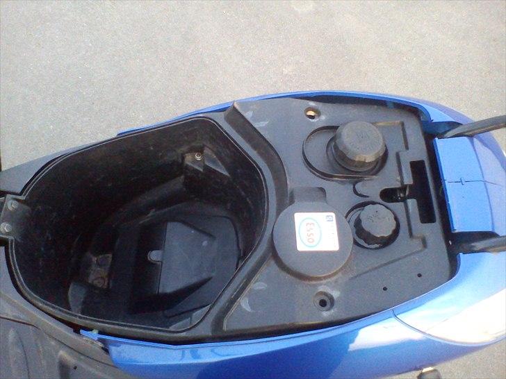 Peugeot Vivacity "Luksuslorten" billede 7