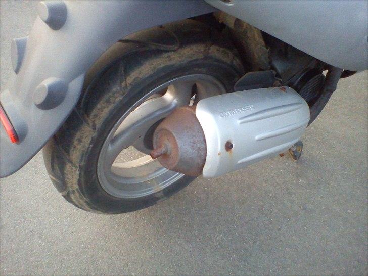 Peugeot Vivacity "Luksuslorten" billede 9