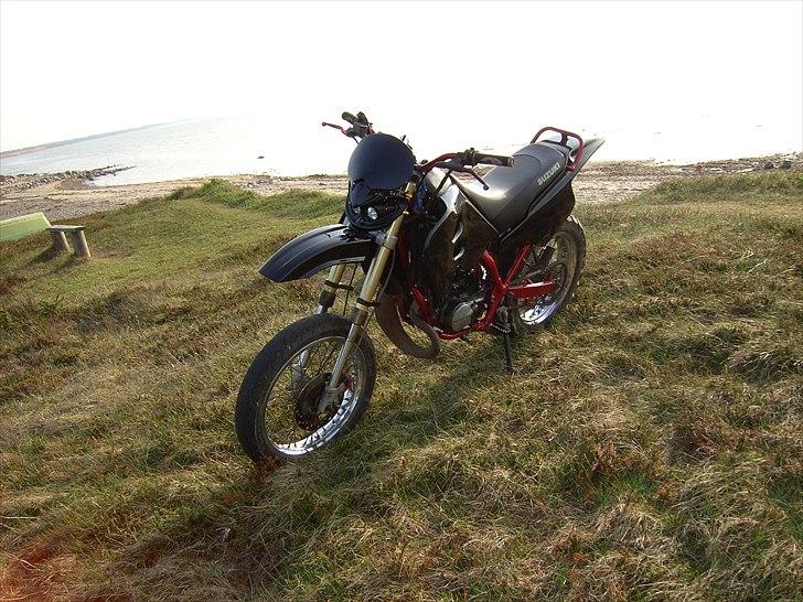 Suzuki SMX LC DD SOLGT :-( billede 1