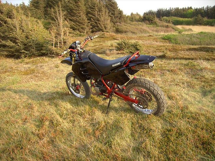 Suzuki SMX LC DD SOLGT :-( billede 2