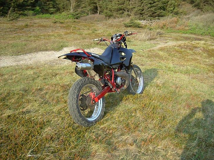 Suzuki SMX LC DD SOLGT :-( billede 3
