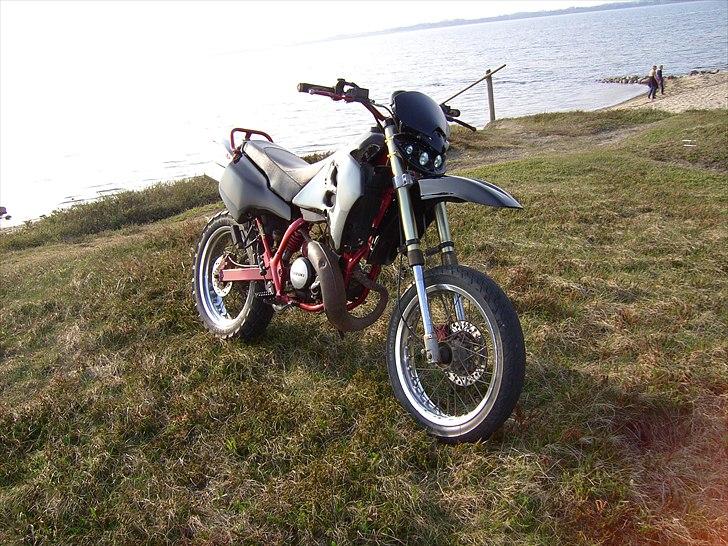 Suzuki SMX LC DD SOLGT :-( billede 4