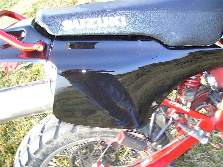 Suzuki SMX LC DD SOLGT :-( billede 5
