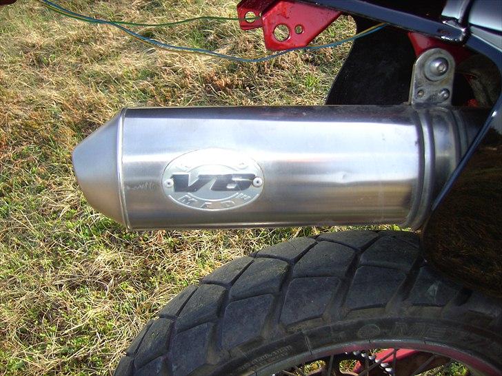 Suzuki SMX LC DD SOLGT :-( billede 6