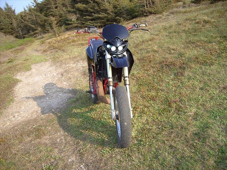 Suzuki SMX LC DD SOLGT :-( billede 8