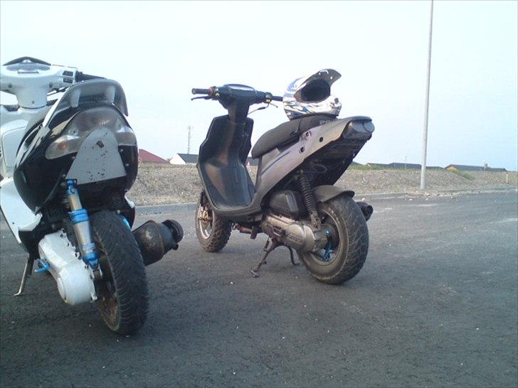 PGO hot 50 ¤SOLGT¤ billede 4