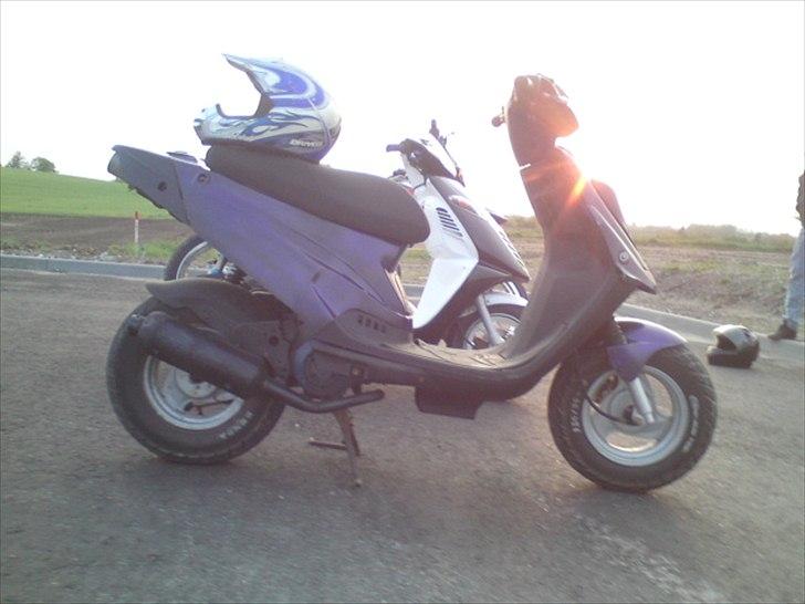 PGO hot 50 ¤SOLGT¤ billede 6