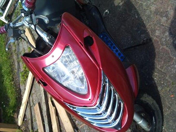 Aprilia sonic  Red Pearl (SOLGT) - Nu billede 12