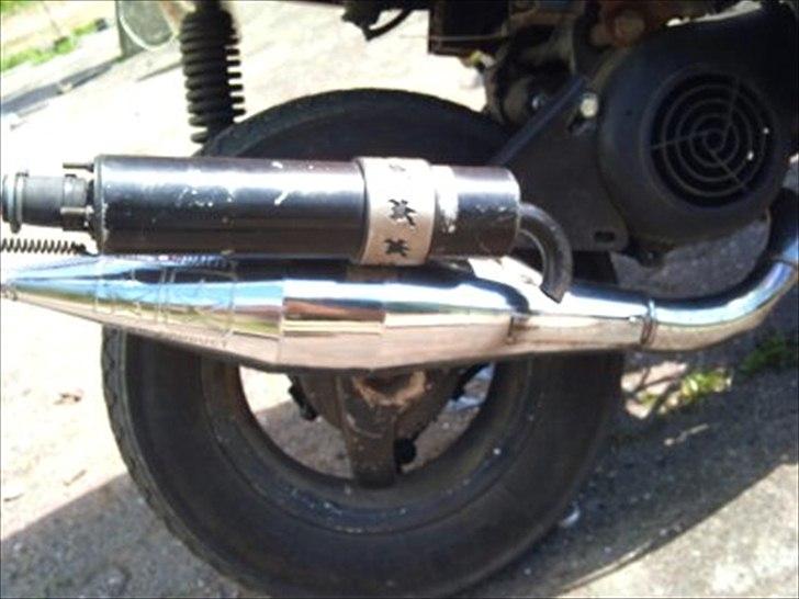 Aprilia sonic  Red Pearl (SOLGT) - Nu billede 17