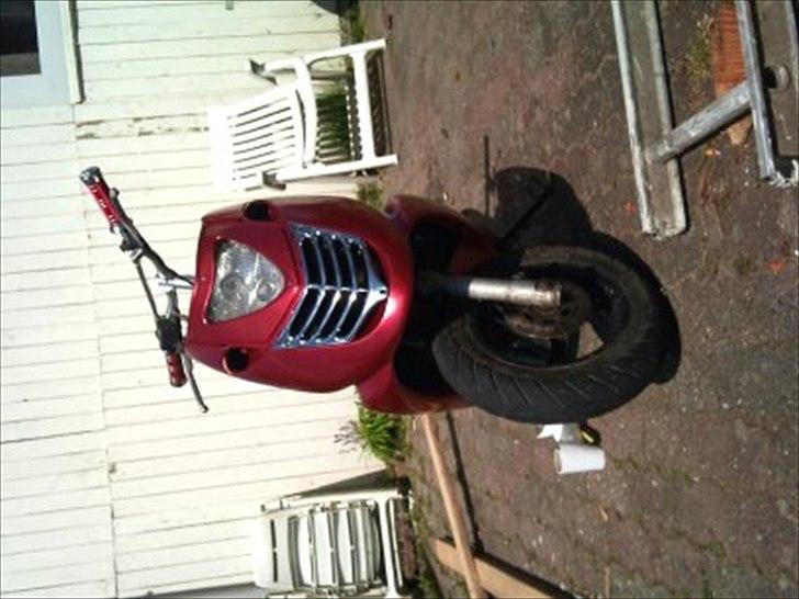 Aprilia sonic  Red Pearl (SOLGT) - Nu billede 18