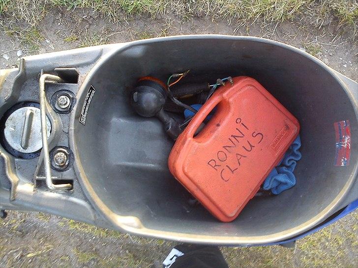 Honda Wallaroo billede 4