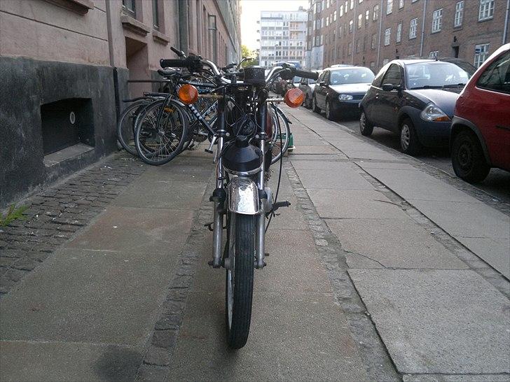 Suzuki DM50 Samurai billede 3