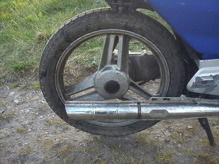 Honda Wallaroo billede 9