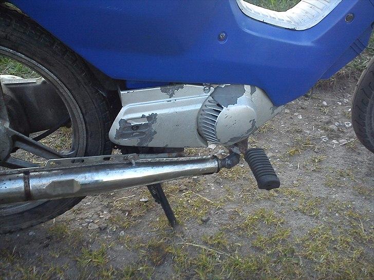 Honda Wallaroo billede 10