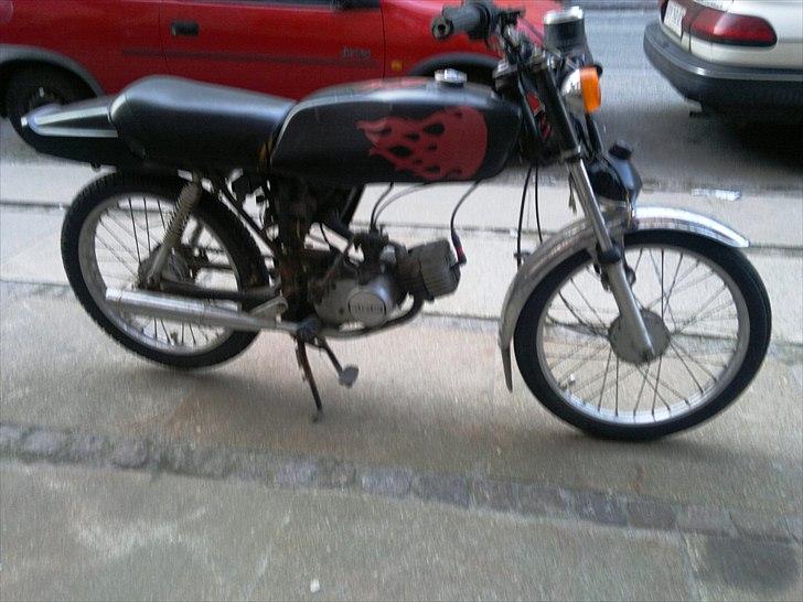 Suzuki DM50 Samurai billede 5