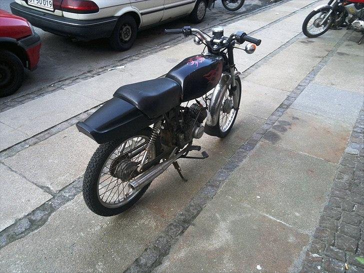 Suzuki DM50 Samurai billede 6