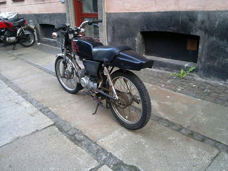 Suzuki DM50 Samurai billede 7