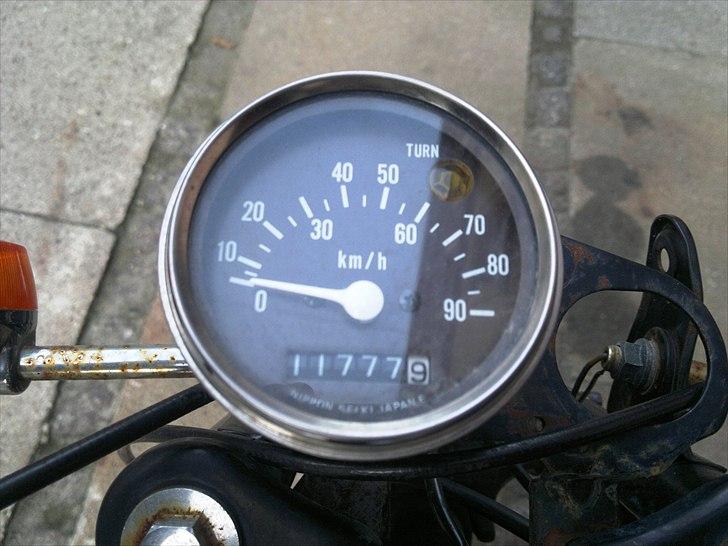 Suzuki DM50 Samurai billede 10