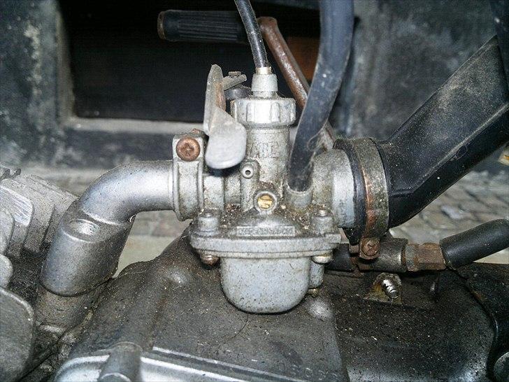 Suzuki DM50 Samurai billede 11