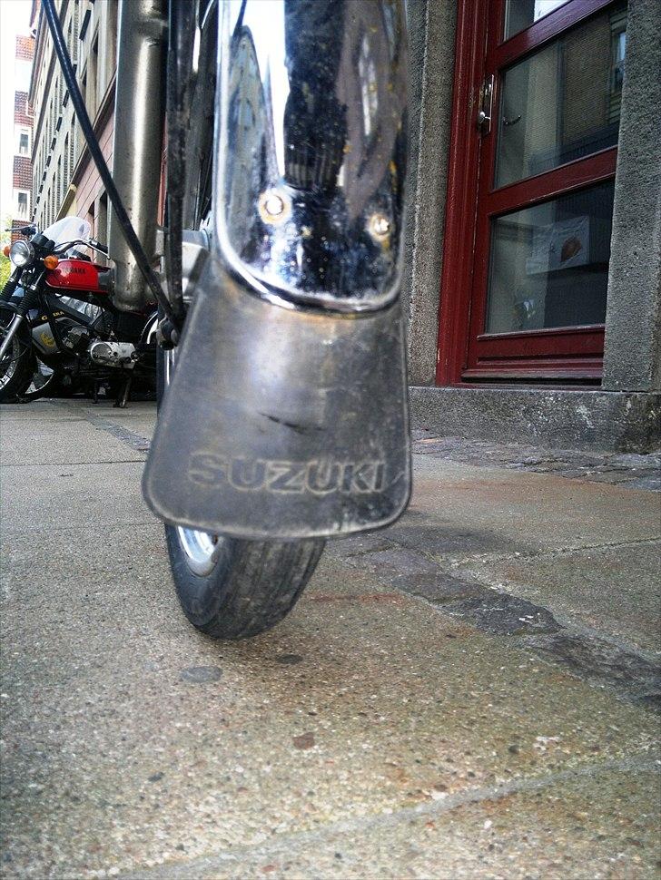 Suzuki DM50 Samurai billede 13