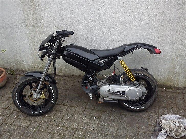 Suzuki Street Magic billede 1