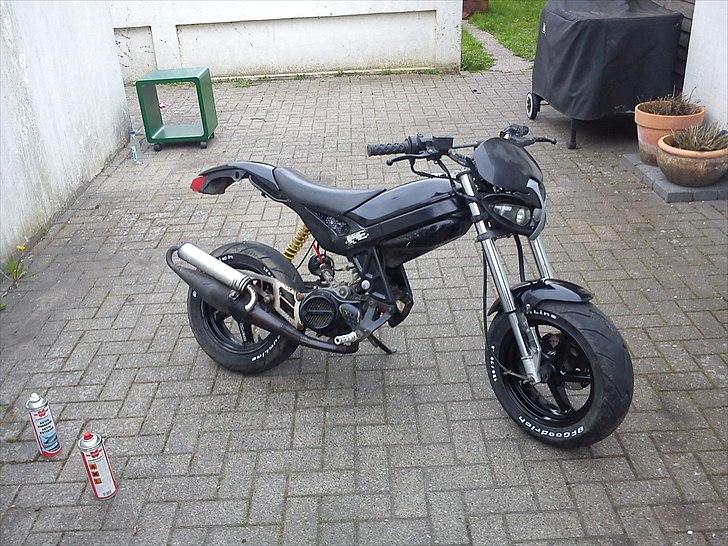 Suzuki Street Magic billede 2