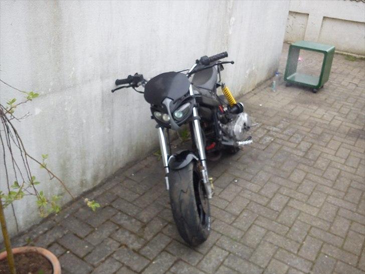 Suzuki Street Magic billede 3