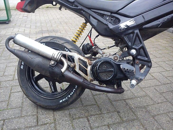 Suzuki Street Magic billede 4