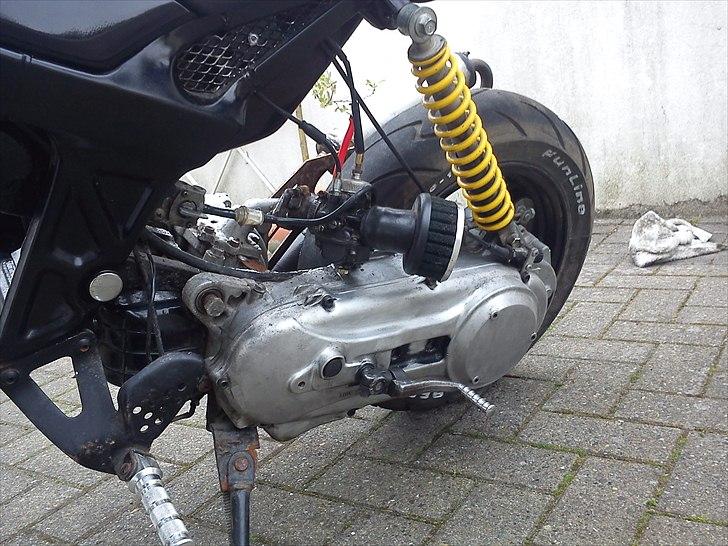 Suzuki Street Magic billede 5