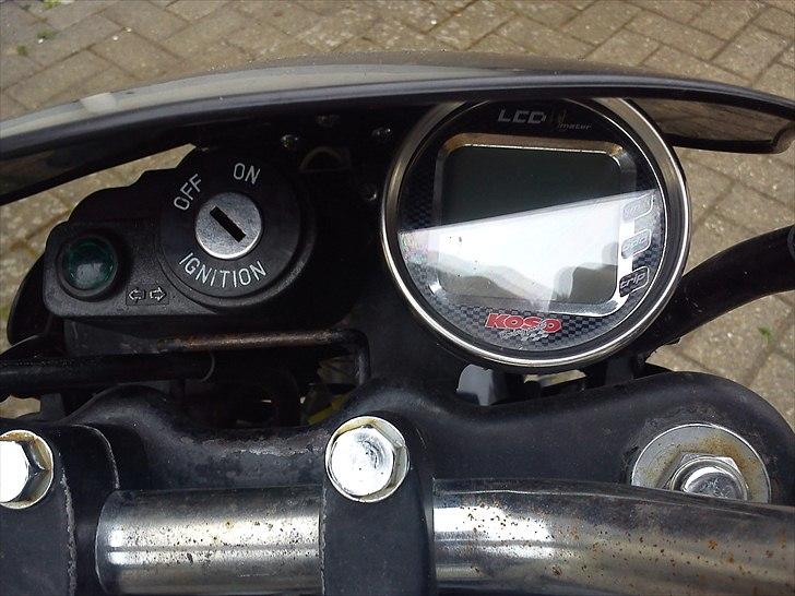 Suzuki Street Magic billede 6