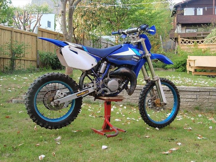 Yamaha YZ 85 billede 1