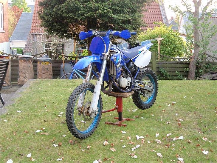 Yamaha YZ 85 billede 3