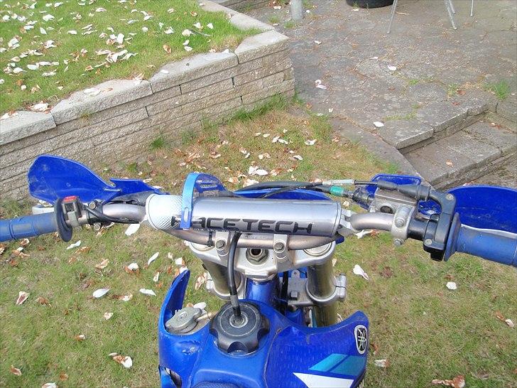 Yamaha YZ 85 billede 7