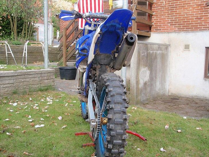 Yamaha YZ 85 billede 10