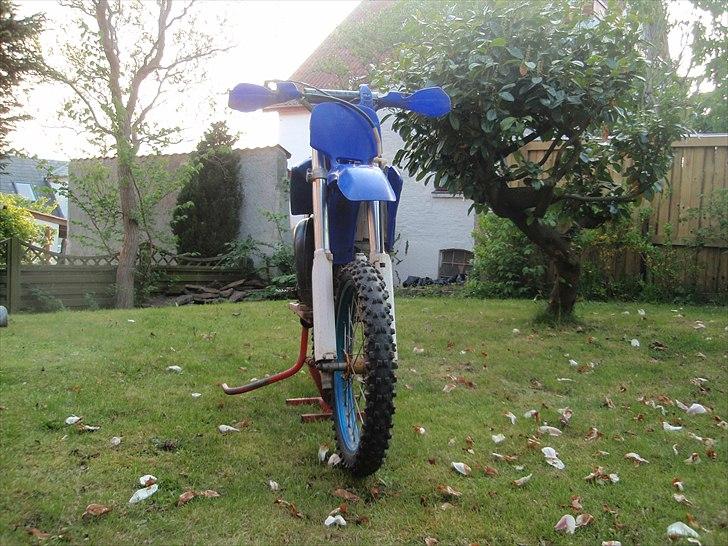 Yamaha YZ 85 billede 11