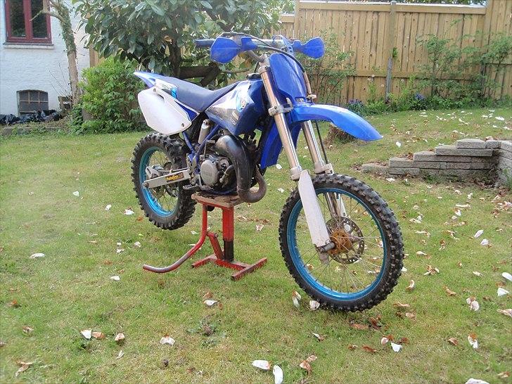 Yamaha YZ 85 billede 12