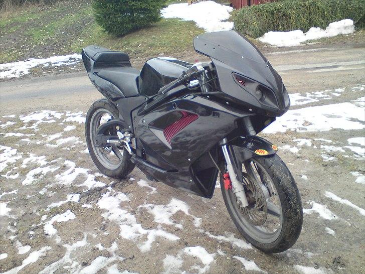 Rieju RS2 matrix  TOTALSKADET ! billede 3