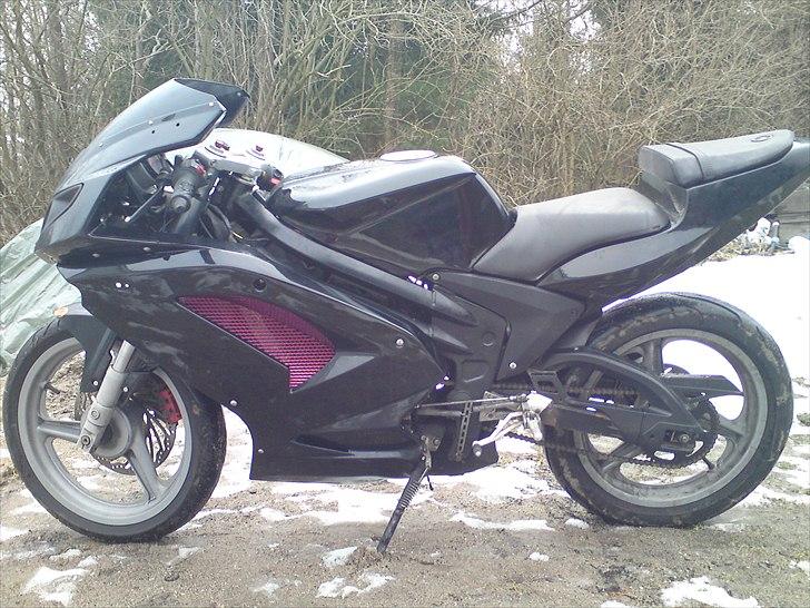 Rieju RS2 matrix  TOTALSKADET ! billede 4