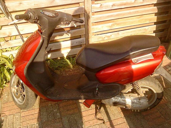 Yamaha neos tilsalg/bytte gerne gear billede 1