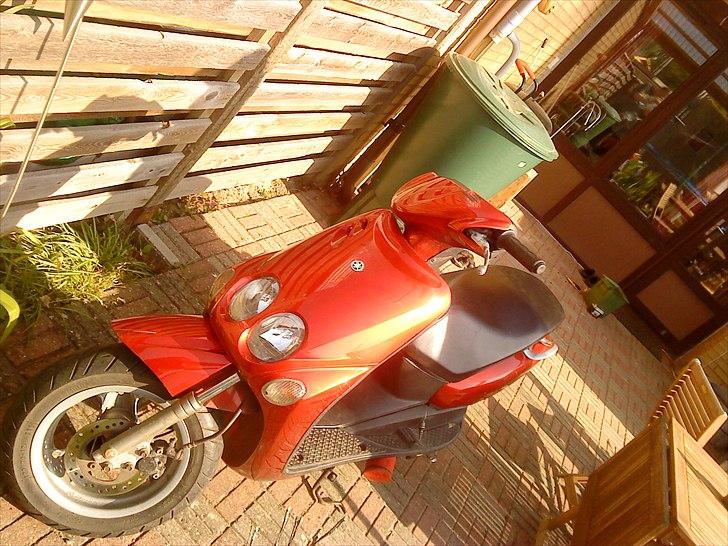 Yamaha neos tilsalg/bytte gerne gear billede 2