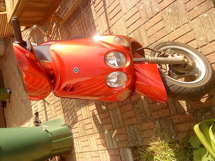 Yamaha neos tilsalg/bytte gerne gear billede 3