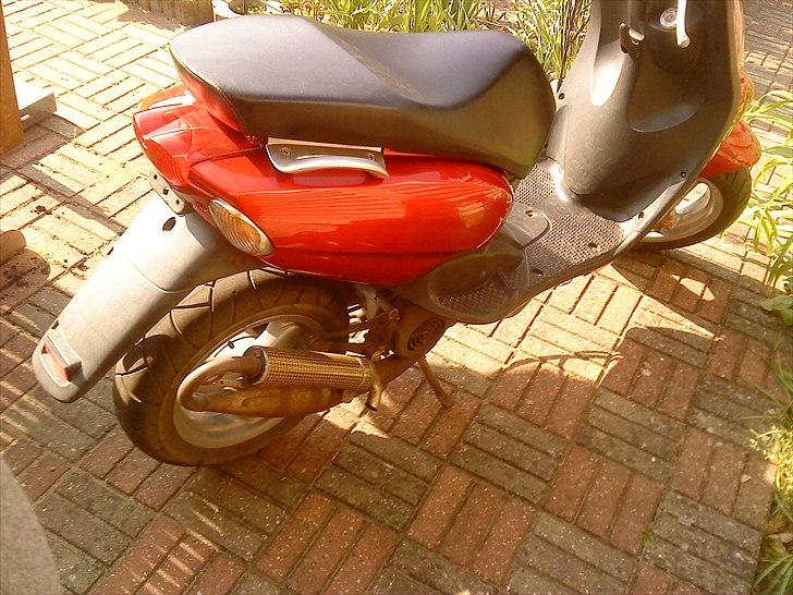 Yamaha neos tilsalg/bytte gerne gear billede 4