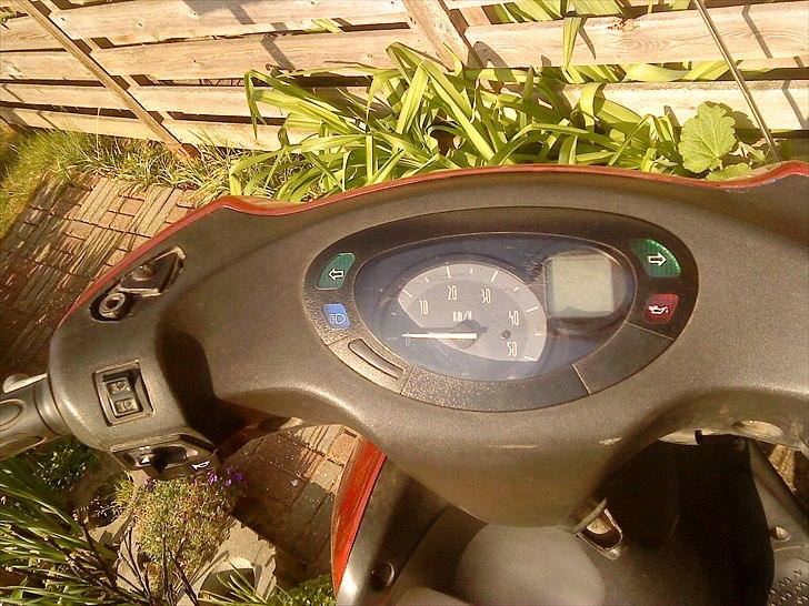 Yamaha neos tilsalg/bytte gerne gear billede 5