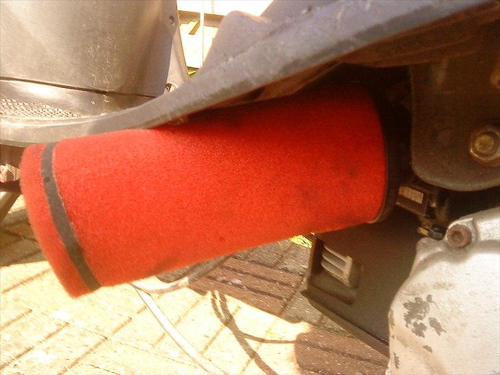 Yamaha neos tilsalg/bytte gerne gear billede 7