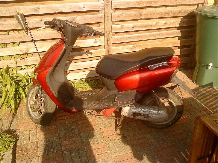 Yamaha neos tilsalg/bytte gerne gear billede 8