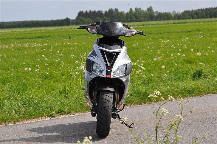 Aprilia Sr 50 Factory (Til salg) billede 7