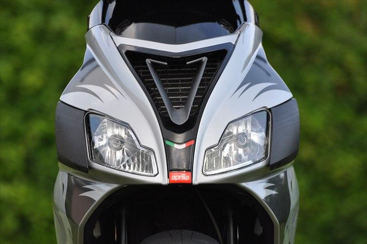 Aprilia Sr 50 Factory (Til salg) billede 11