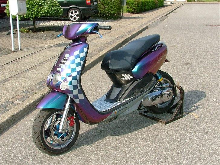 Yamaha neos lc tilsalg/bytte billede 1