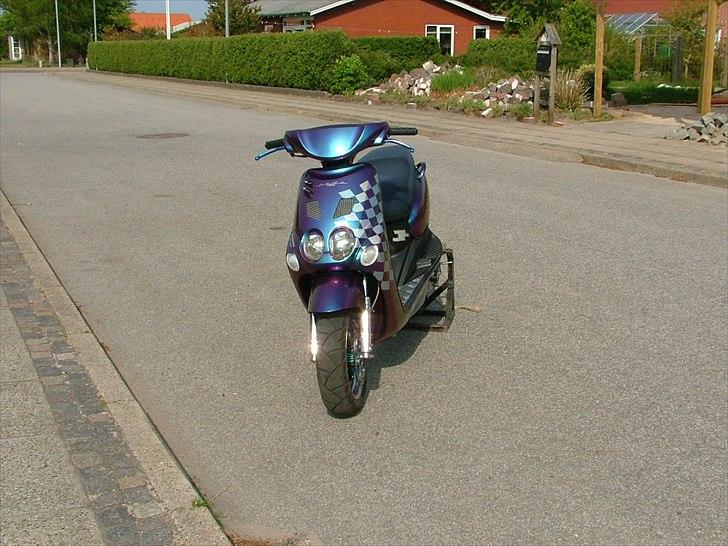 Yamaha neos lc tilsalg/bytte billede 2